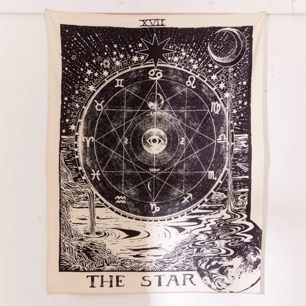 UO tarot tapestry🔮✨